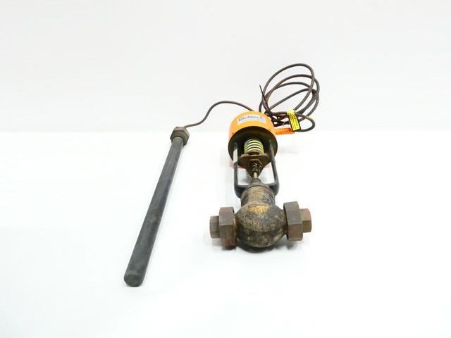 ROBERTSHAW 1006-B1 SELF-ACTUATED TEMPERATURE REGULATOR VALVE 1IN