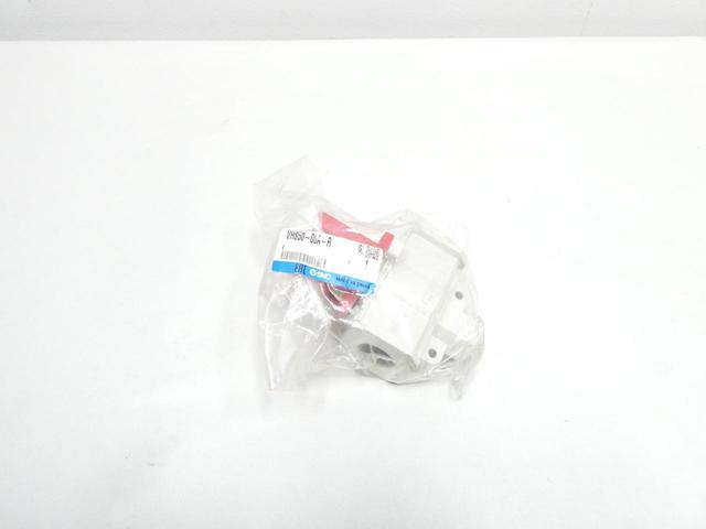 SMC VHS50-06A-R PNEUMATIC LOCKOUT VALVE 1MPA