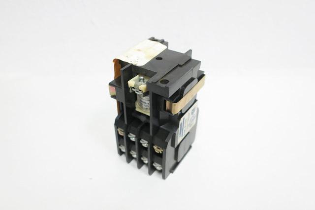 TELEMECANIQUE 2190-E62AA SAFETY RELAY 110-120V-AC