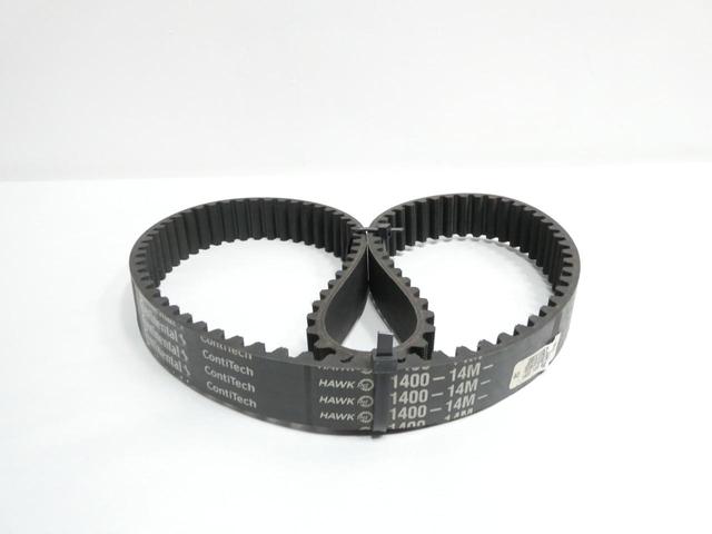 CONTINENTAL 1400-14M-40 TIMING BELT 1400MM 14MM 40MM