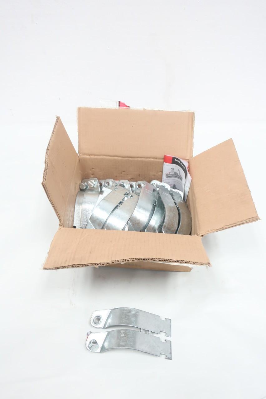 BOX OF 25 HILTI 2008817 MH-R45 3 PG RIGID STRUT CLAMP 3IN
