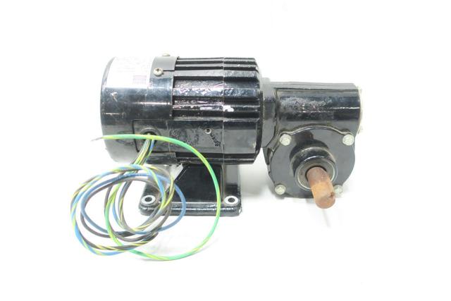 BODINE 34R4BFCI-5R GEARMOTOR 85RPM 1PH 1/15HP 115V-AC