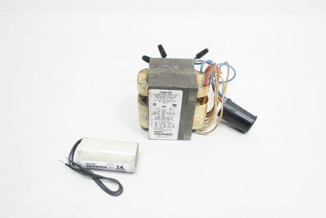 PHILIPS 71A8172-001D CORE AND COIL HPS BALLAST 150W 120/208/240/277V-AC