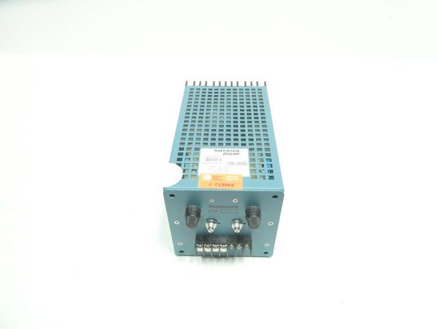 SORENSEN PTM5-16 POWER SUPPLY 115V-AC 16A AMP 4.8-5.5V-DC
