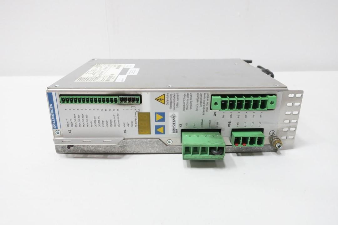 DANAHER MOTION S30601-PB SERVOSTAR 300 SERVO AMPLIFIER AMP DRIVE