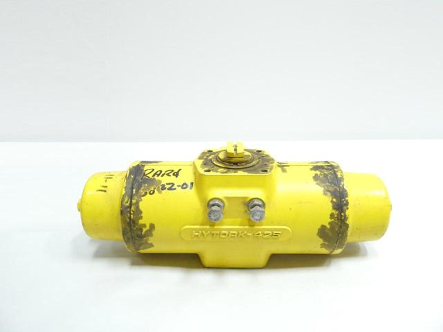 HYTORK 425 PNEUMATIC VALVE ACTUATOR 120PSI