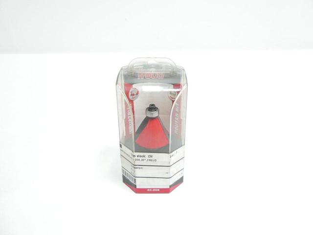 FREUD 40-206 CHAMFER ROUTER BIT 30DEG