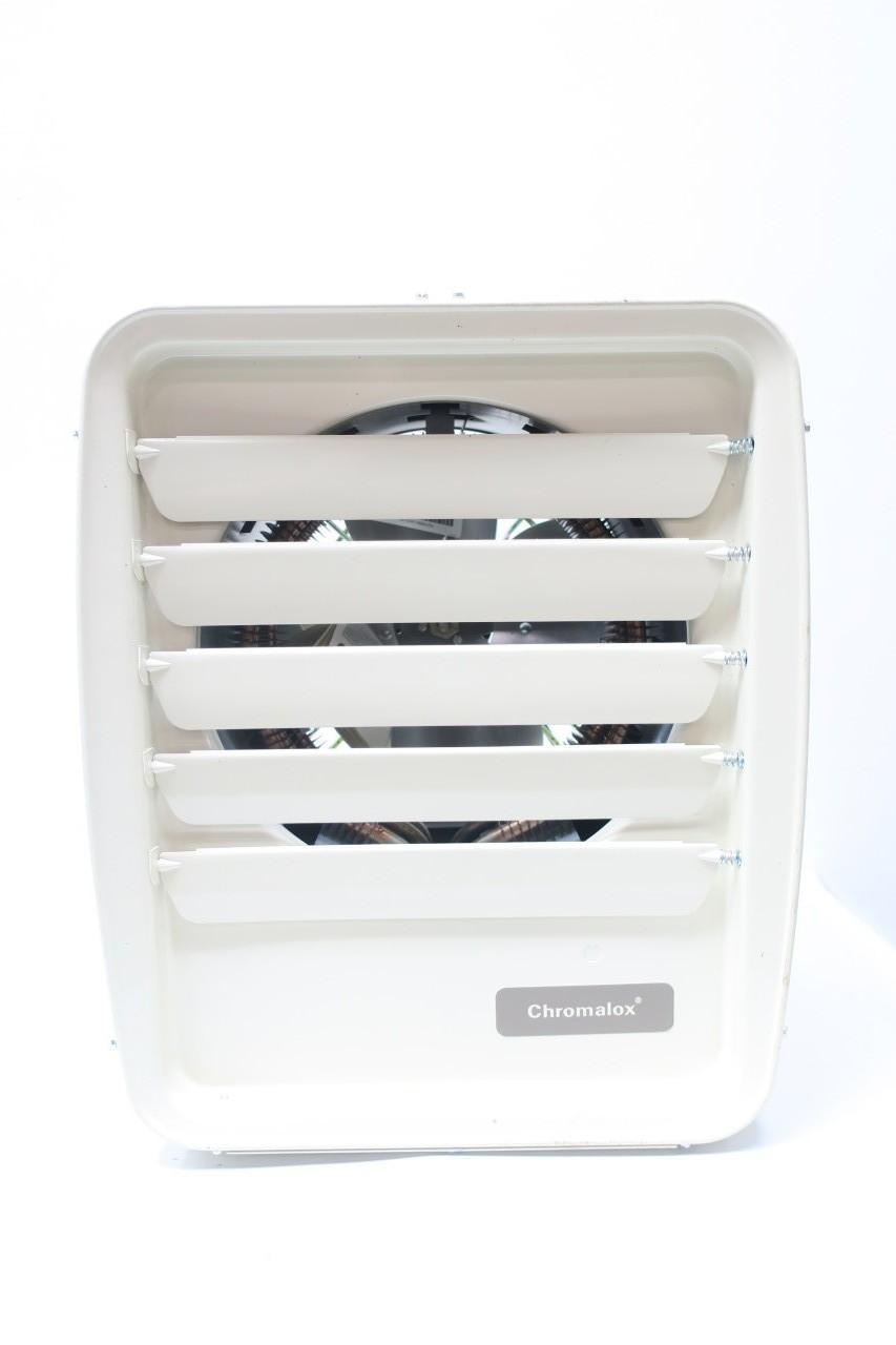 CHROMALOX LUH-D-07-23-34-00 ELECTRIC HEATER 3PH 7.5KW 208/240V-AC