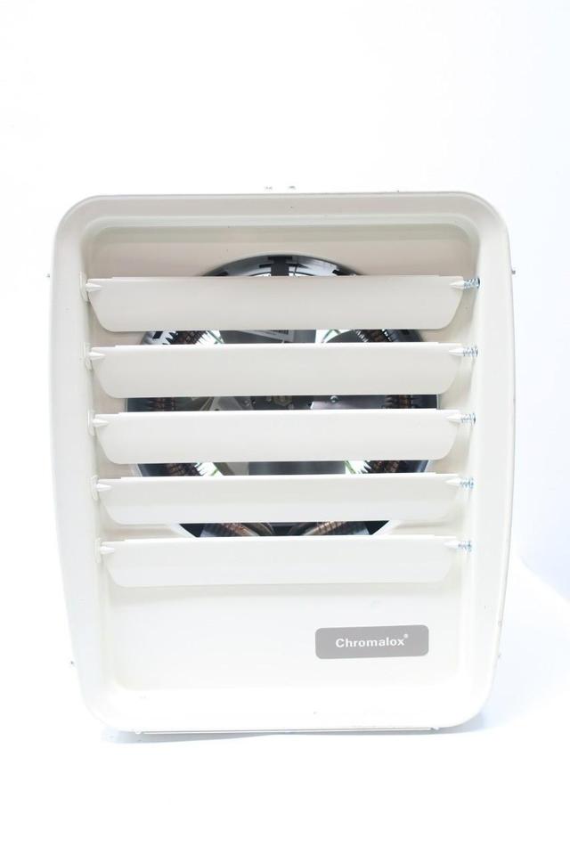 CHROMALOX LUH-D-07-23-34-00 ELECTRIC HEATER 3PH 7.5KW 208/240V-AC
