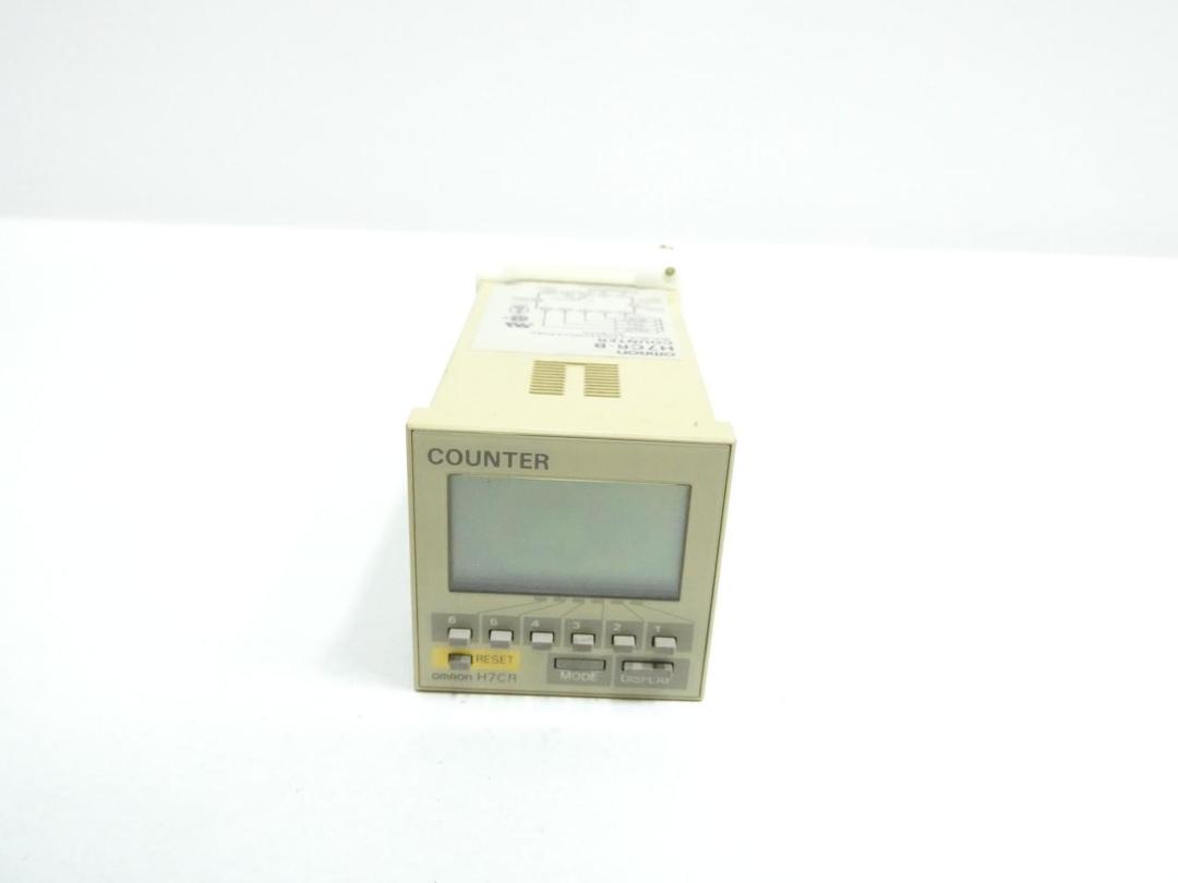 OMRON H7CR-B COUNTER 12-24V-AC/DC