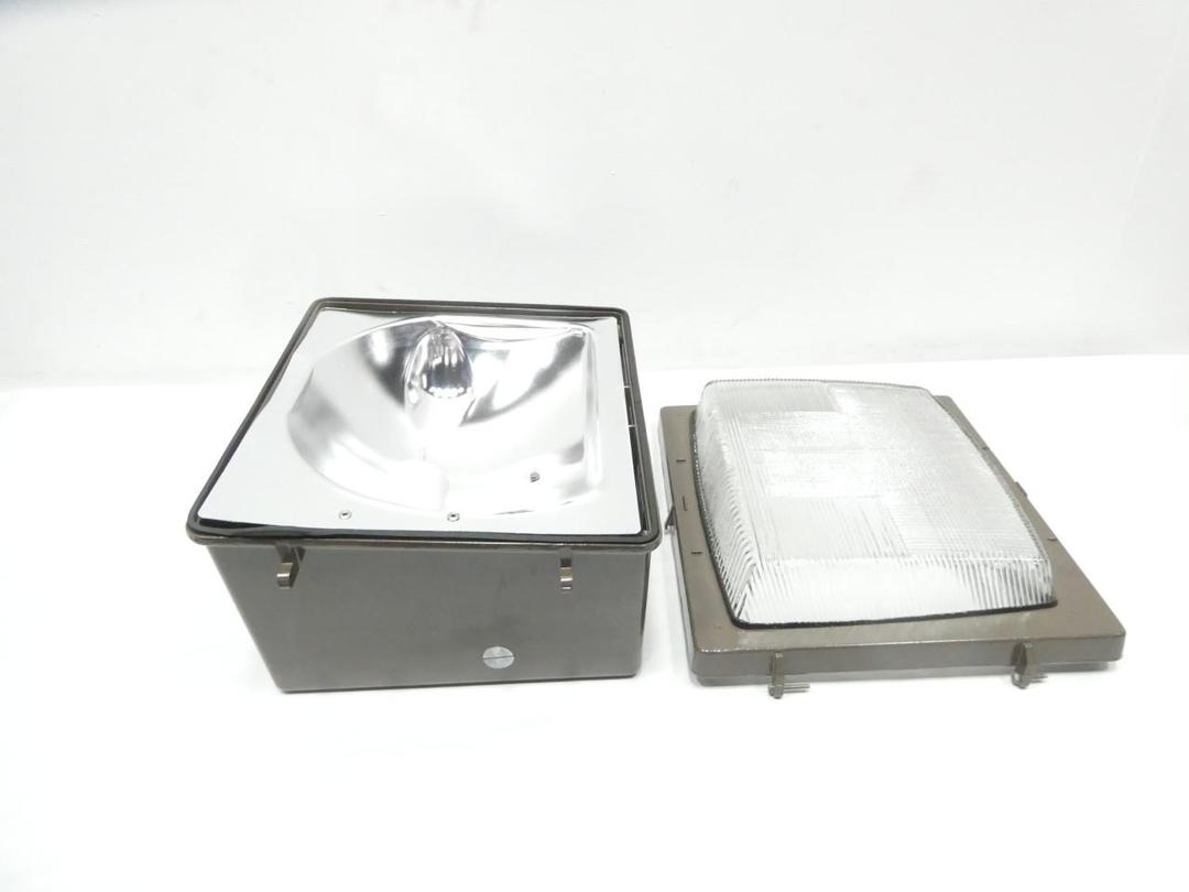 GENERAL ELECTRIC GE W4L25S0A1SN4DBL WL400 WALLIGHTER LUMINAIRE