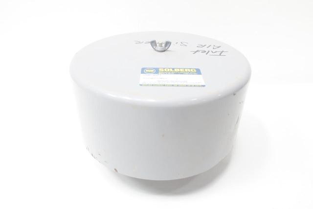 SOLBERG FS-30-200 PNEUMATIC SILENCER 2IN NPT