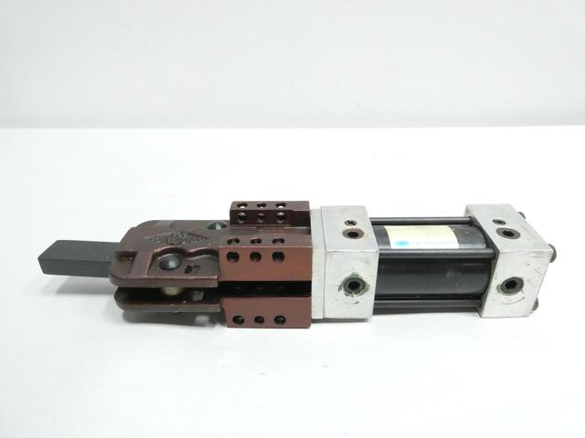DESTACO 865-CC-90-94-R1000-C1000 DOUBLE ACTING CLAMPING PNEUMATIC CYLINDER