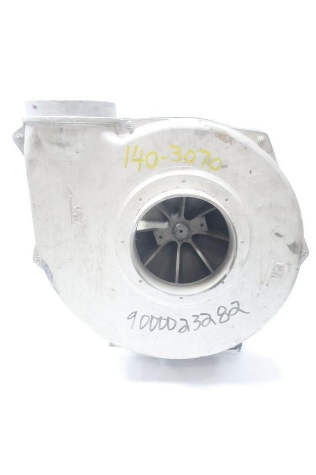 CINCINNATI FAN PB-12A CENTRIFUGAL BLOWER 3HP 3495RPM 6IN X 5IN