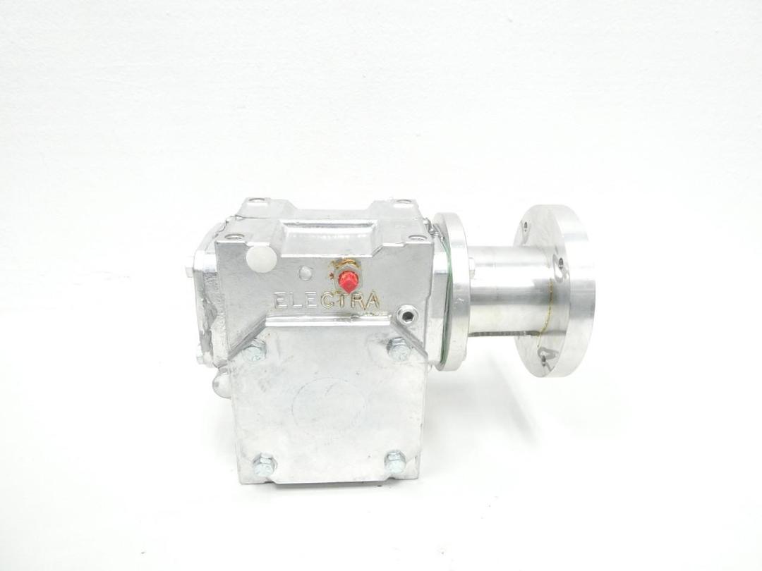 ELECTRA-GEAR 7729316-TA 21MLC80 RIGHT ANGLE GEAR REDUCER 15:1