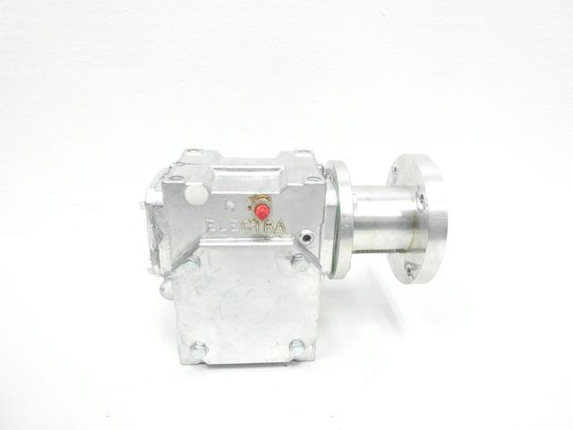 ELECTRA-GEAR 7729316-TA 21MLC80 RIGHT ANGLE GEAR REDUCER 15:1