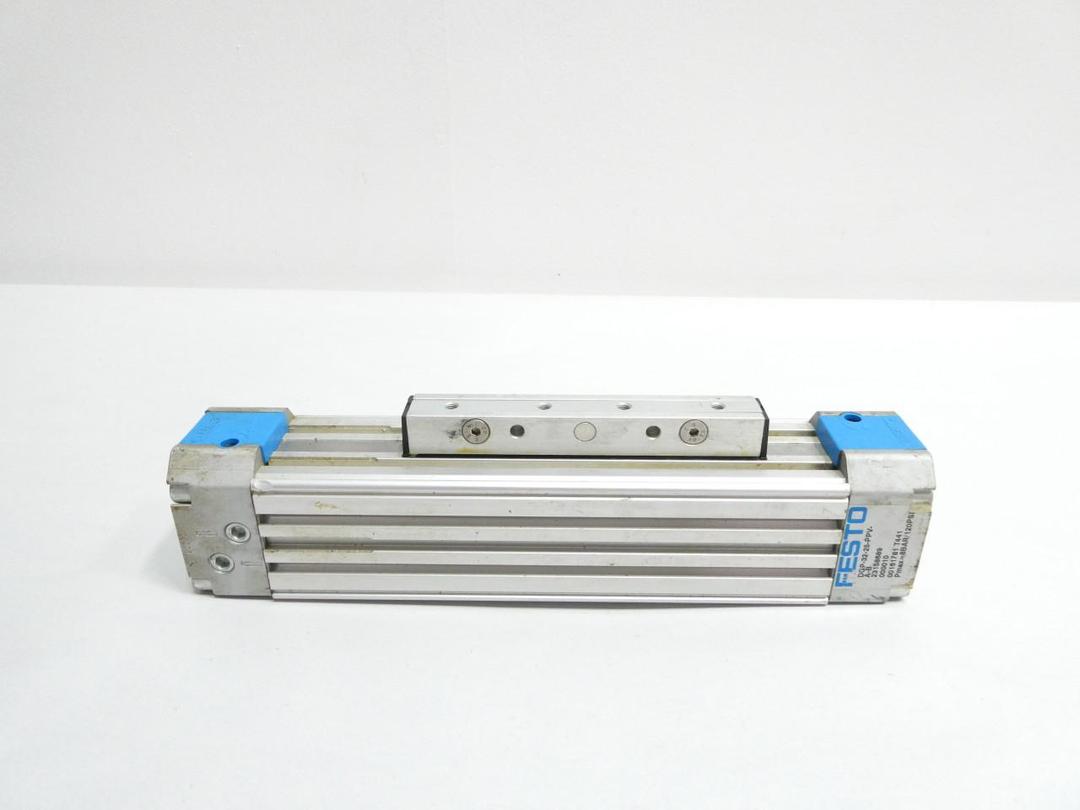 FESTO DGP-32-25-PPV-A-B RODLESS CYLINDER 32MM 25MM 120PSI