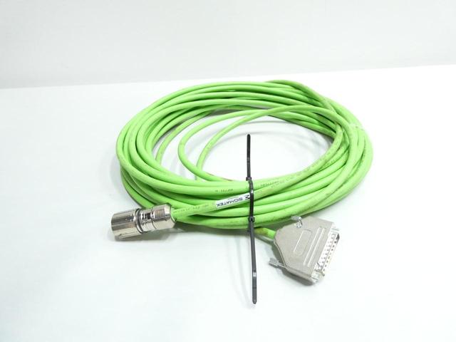 SIGMATEK F-EH-300-170-0-00 CORDSET CABLE