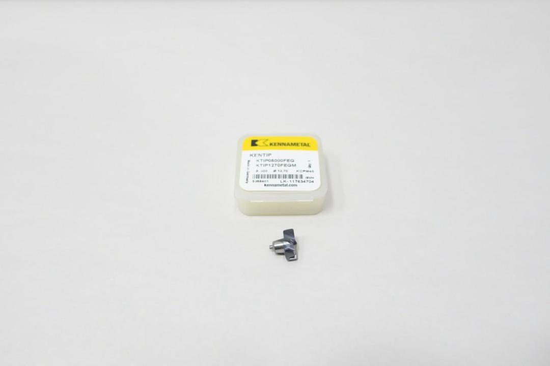 KENNAMETAL KTIP12070FEGM KCPM45 CARBIDE INSERT