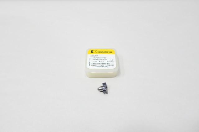 KENNAMETAL KTIP12070FEGM KCPM45 CARBIDE INSERT