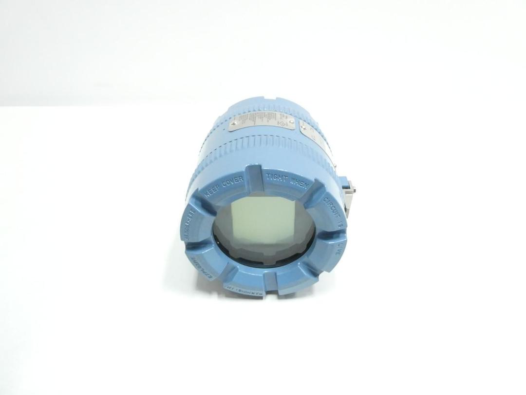 ROSEMOUNT 5081-C-HT-67 ANALYTICAL TRANSMITTER 42.4V-DC