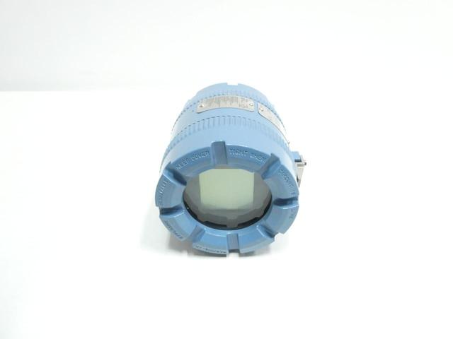 ROSEMOUNT 5081-C-HT-67 ANALYTICAL TRANSMITTER 42.4V-DC