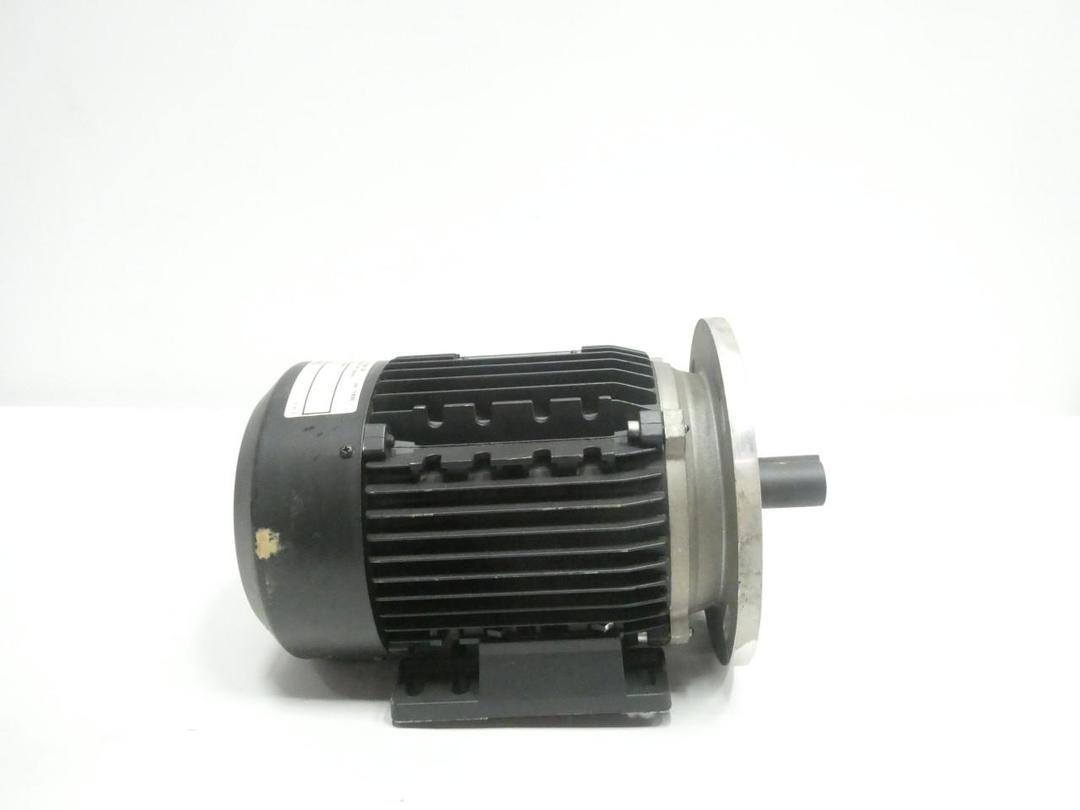 LAFERT ST 90L S8 AC MOTOR 3PH 3/4HP 810RPM 333/575V-AC
