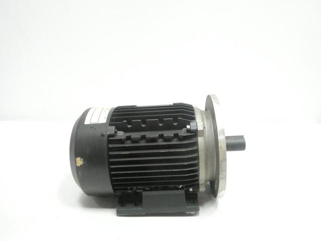 LAFERT ST 90L S8 AC MOTOR 3PH 3/4HP 810RPM 333/575V-AC