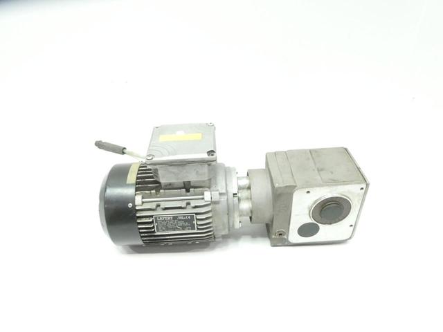 REXROTH 3-842-519-003 GEARMOTOR 3PH 0.75KW 333/575V-AC