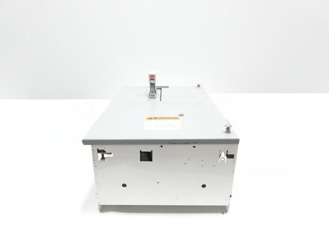 FURNAS H4Z8Q001 SIZE 4 MCC STARTER BUCKET 120V-AC 100HP