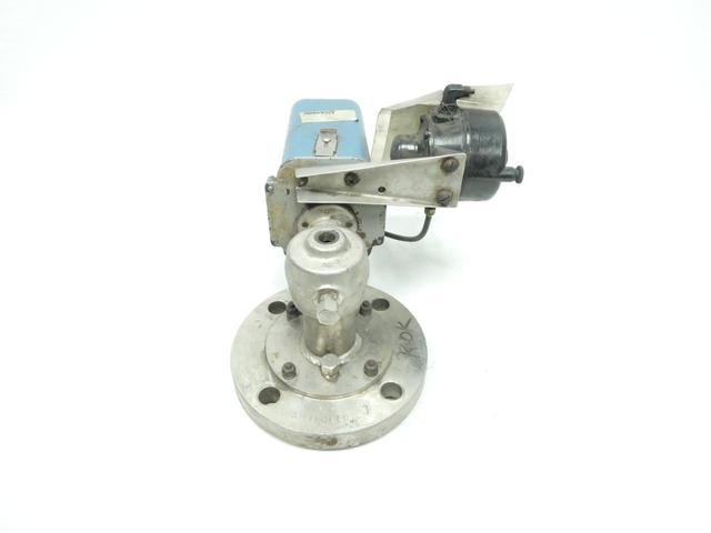 FOXBORO 13FA-MS315 FLANGED LIQUID LEVEL TRANSMITTER 0-72IN-H2O 150