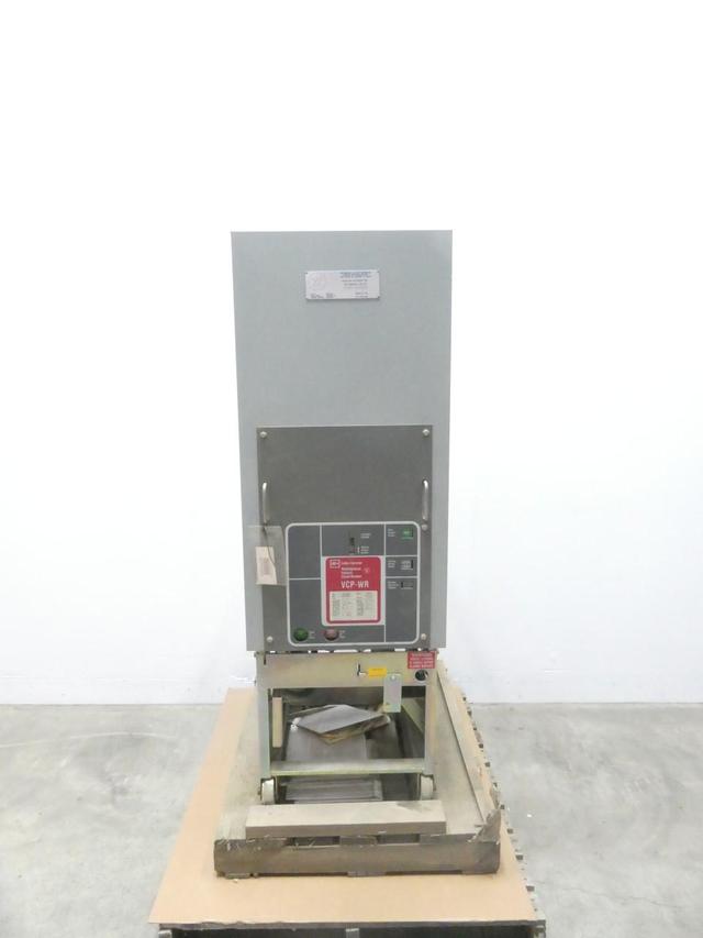 CUTLER HAMMER 50VCP-WR250 VACUUM CIRCUIT BREAKER 1200A AMP 4.76KV-AC