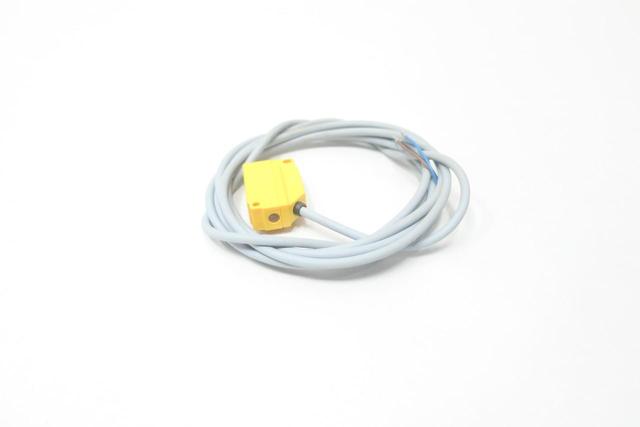 TURCK BI5U-Q12-AP6X2 PROXIMITY SENSOR 10-30V-DC