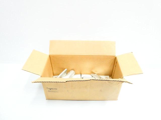 BOX OF 14 TYCO CKLL0502NTN COMPRESSION LUG 500KCMIL
