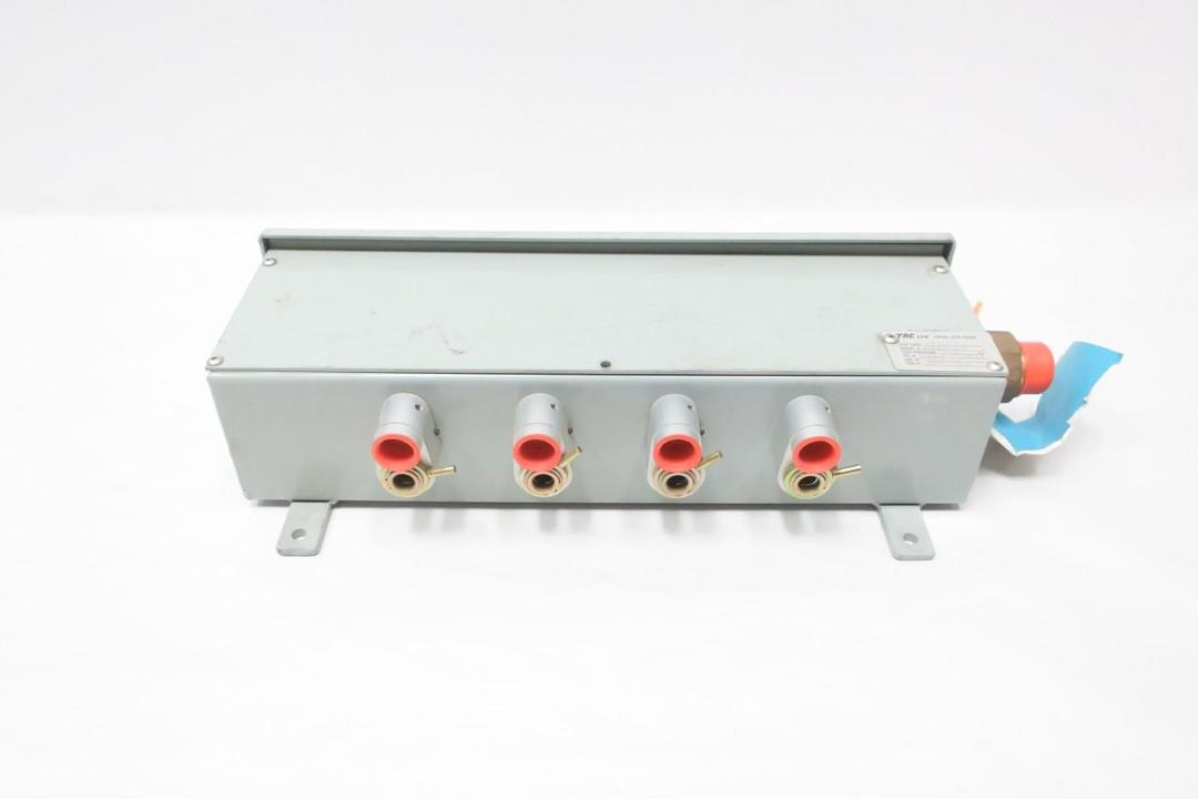 TRC 503658-3 BREATHING AIR R/H SUPPLY PRESSURE STATION