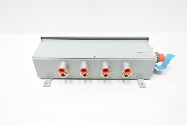 TRC 503658-3 BREATHING AIR R/H SUPPLY PRESSURE STATION