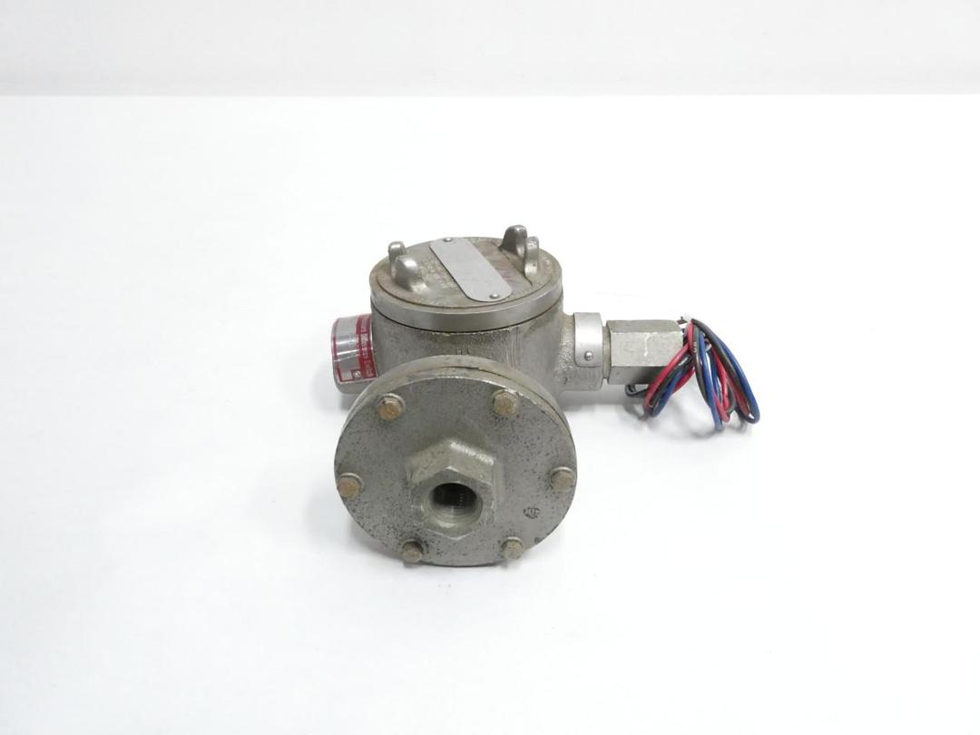 SOR 22TA-K4-W4-A2A-YYSSX PRESSURE DIFFERENTIAL SWITCH 0.2-6PSI
