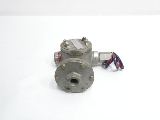 SOR 22TA-K4-W4-A2A-YYSSX PRESSURE DIFFERENTIAL SWITCH 0.2-6PSI
