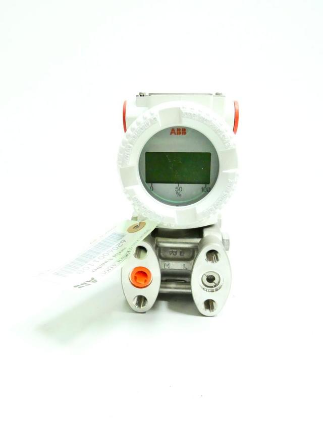 ABB 264PSMSHB2A1V1E6L1B1N2 PRESSURE TRANSMITTER 0.87-87PSI 10.5-42V-DC