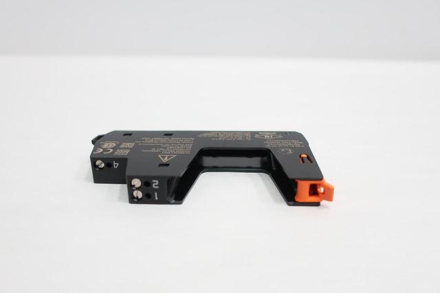 EMERSON KL4502X1-MA1 RELAY OUTPUT TERMINAL BLOCK