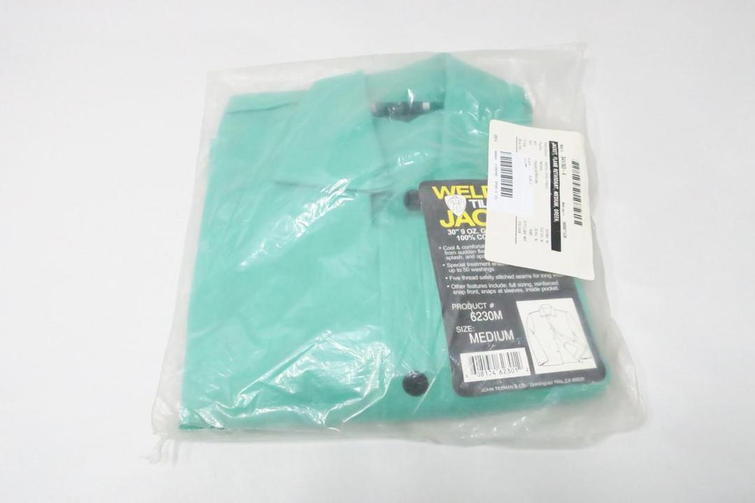 TILLMAN 6230M M WELDING JACKET