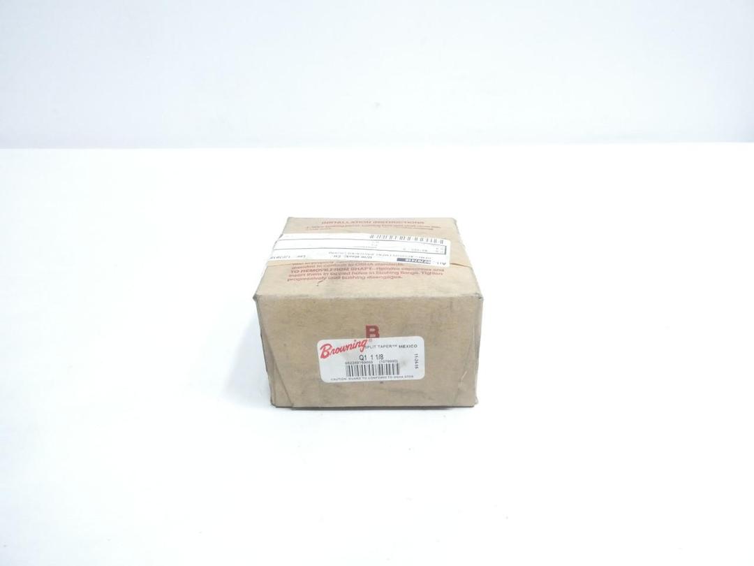BROWNING Q1 1-1/8IN QD BUSHING
