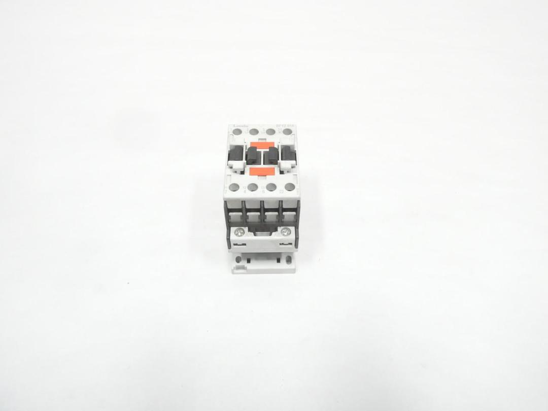 LOVATO BF1201A AC CONTACTOR 24V-AC 28A AMP 7-1/2HP