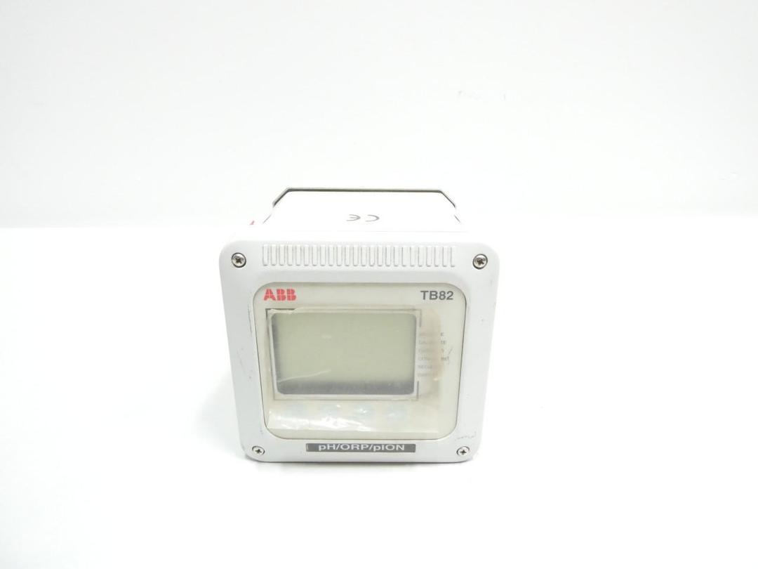 ABB TB82PH2010120 TWO WIRE PH TRANSMITTER 14-42V-DC