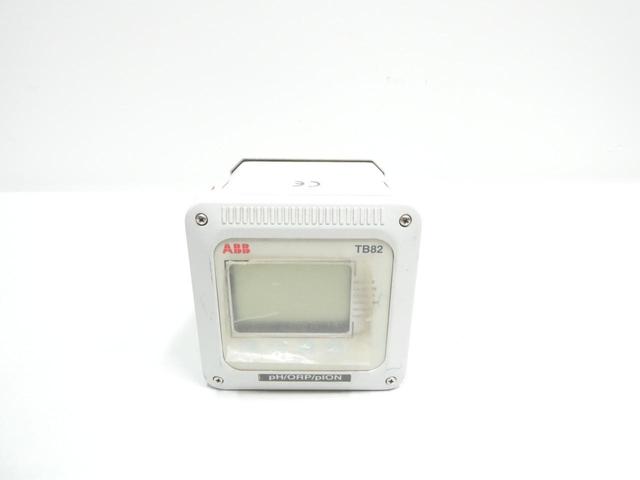 ABB TB82PH2010120 TWO WIRE PH TRANSMITTER 14-42V-DC
