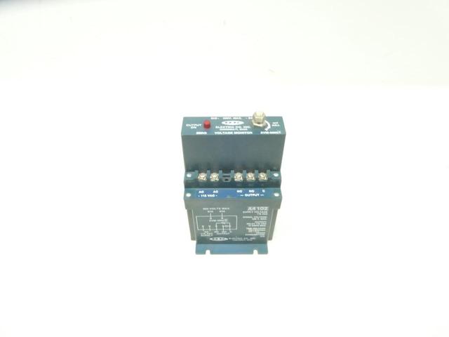 RK ELECTRIC ZVM-6000 VOLTAGE MONITOR 115V-AC