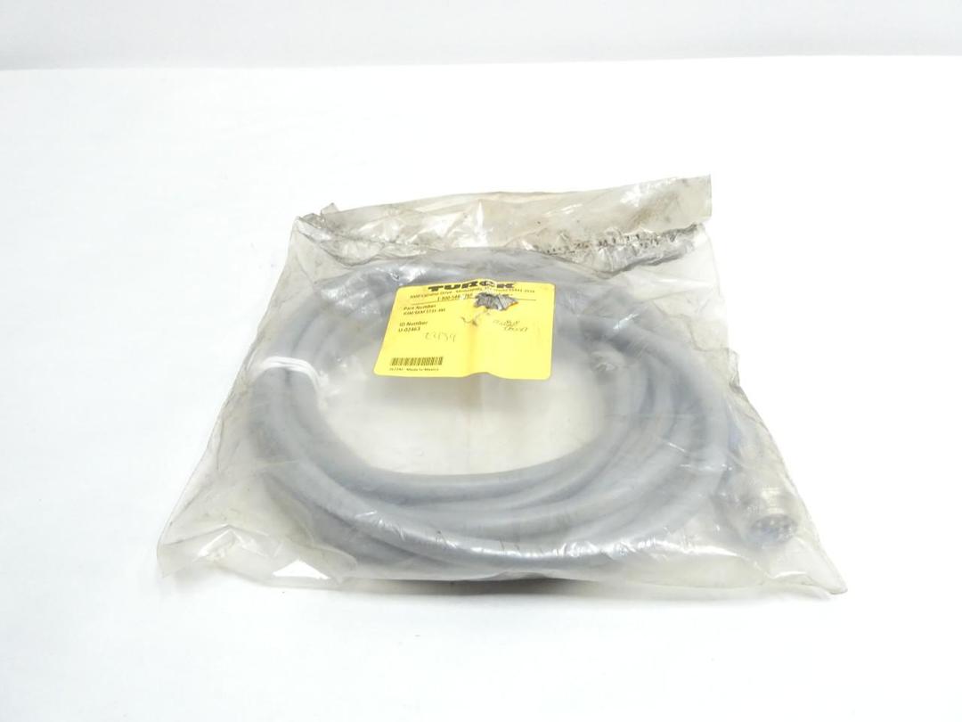 TURCK RSM RKM 5731-4M MINI FAST CORDSET 4M