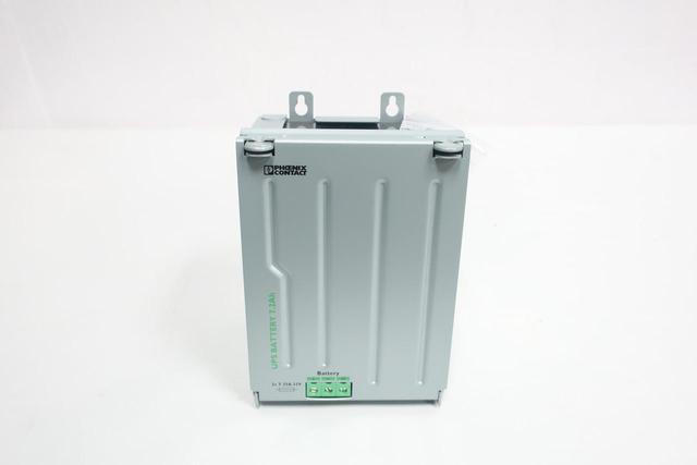 PHOENIX CONTACT UPS-BAT/VRLA/24DC/7.2AH UPS BATTERY PACK