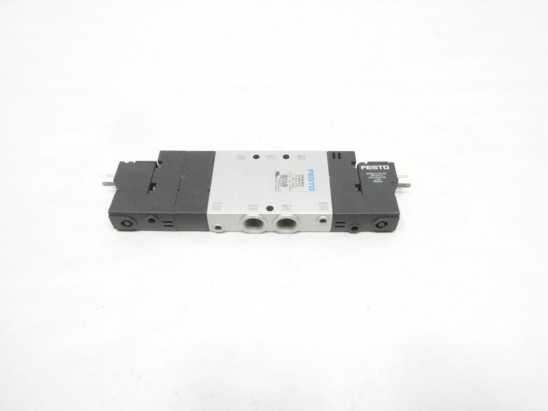 FESTO CPE18-M1H-5/3GS-1/4 170248 SOLENOID VALVE