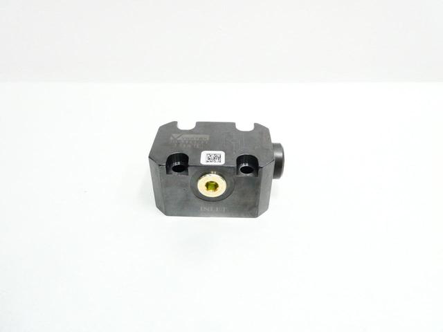 VEKTEK 70-3311-11 HYDRAULIC CHECK VALVE